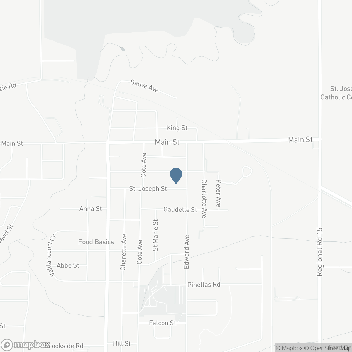 98 William, Chelmsford, Ontario P0M 1L0